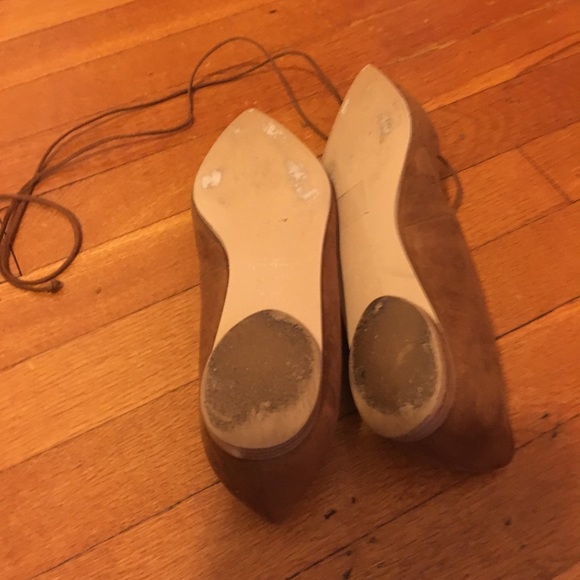 EUC Michael Kors collection pointy toe Flats - Picture 4 of 4